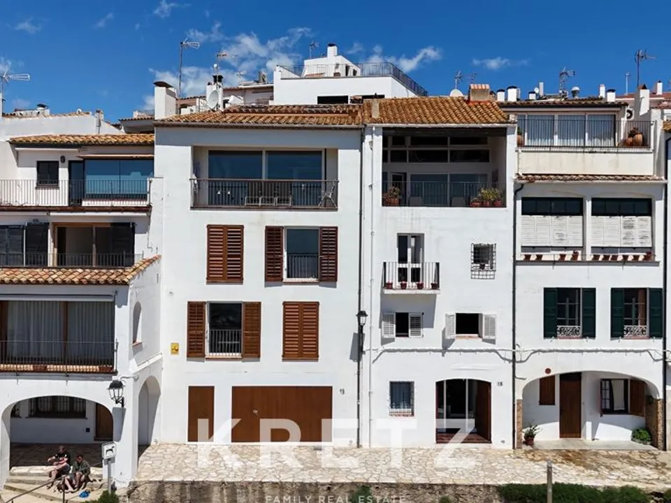Byhus i Calella De Palafrugell, Gerona - foto 3