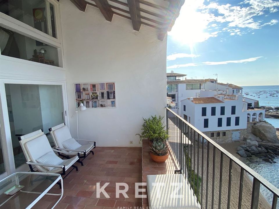 Byhus i Calella De Palafrugell, Gerona - foto 4
