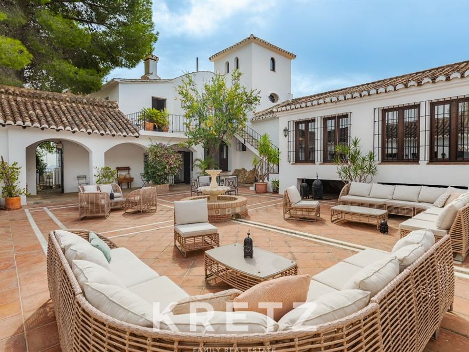 Villa i Casarabonela, Malaga - foto 4