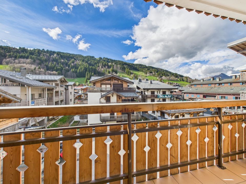 Studio i Les Gets, Haute-Savoie - foto 2