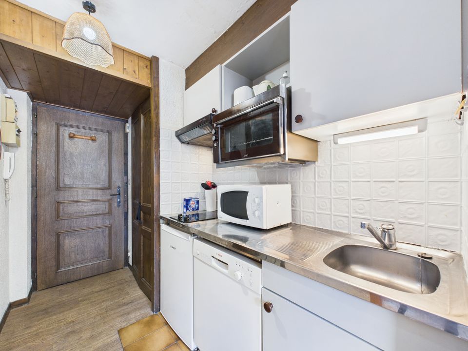 Studio i Les Gets, Haute-Savoie - foto 4