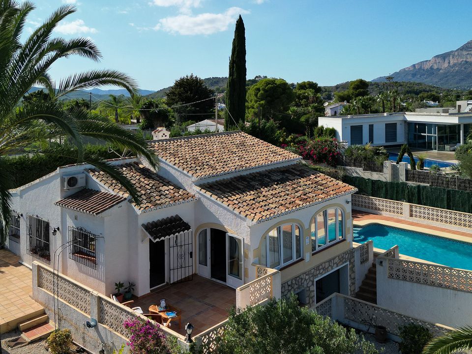 Villa i Javea, Alicante - foto 1
