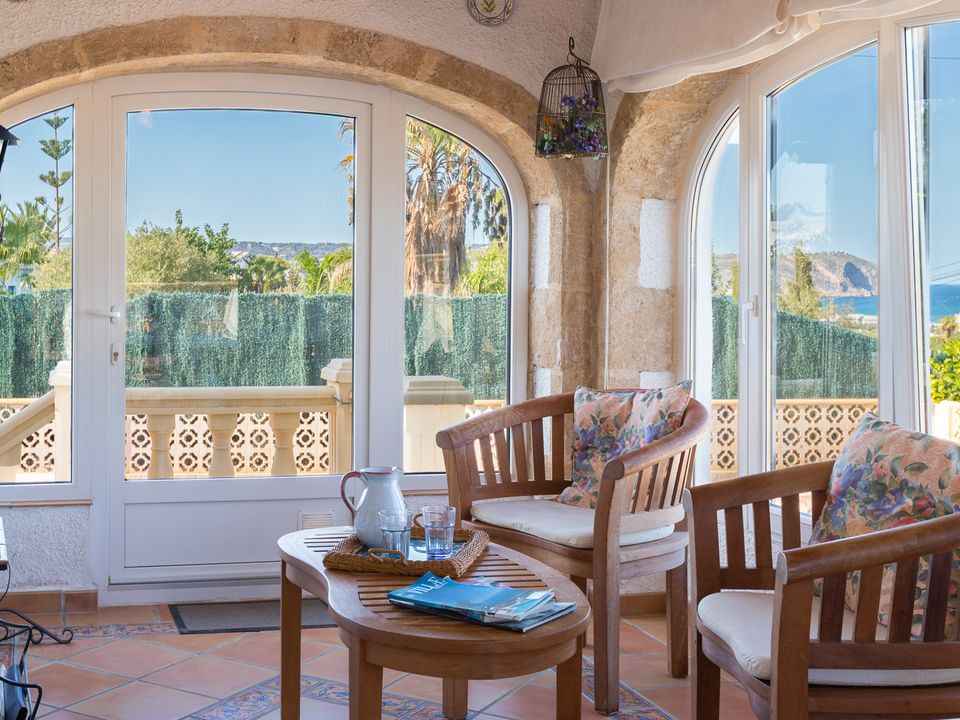 Villa i Javea, Alicante - foto 4