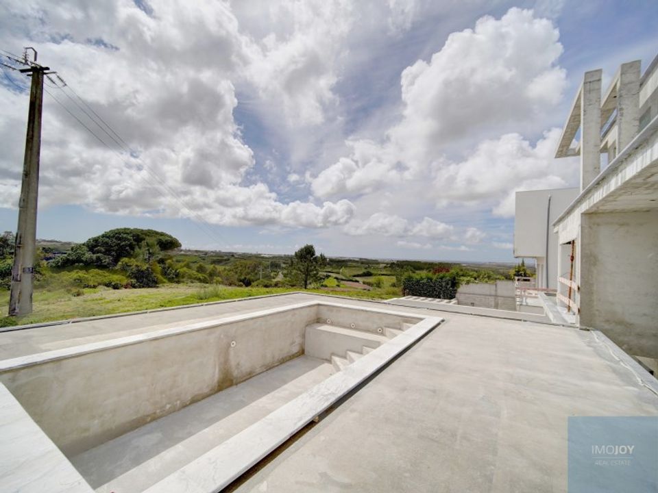 Villa i Atouguia da Baleia, Leiria - foto 1