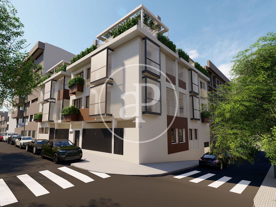 Leilighet i Madrid, Madrid - bilde 1
