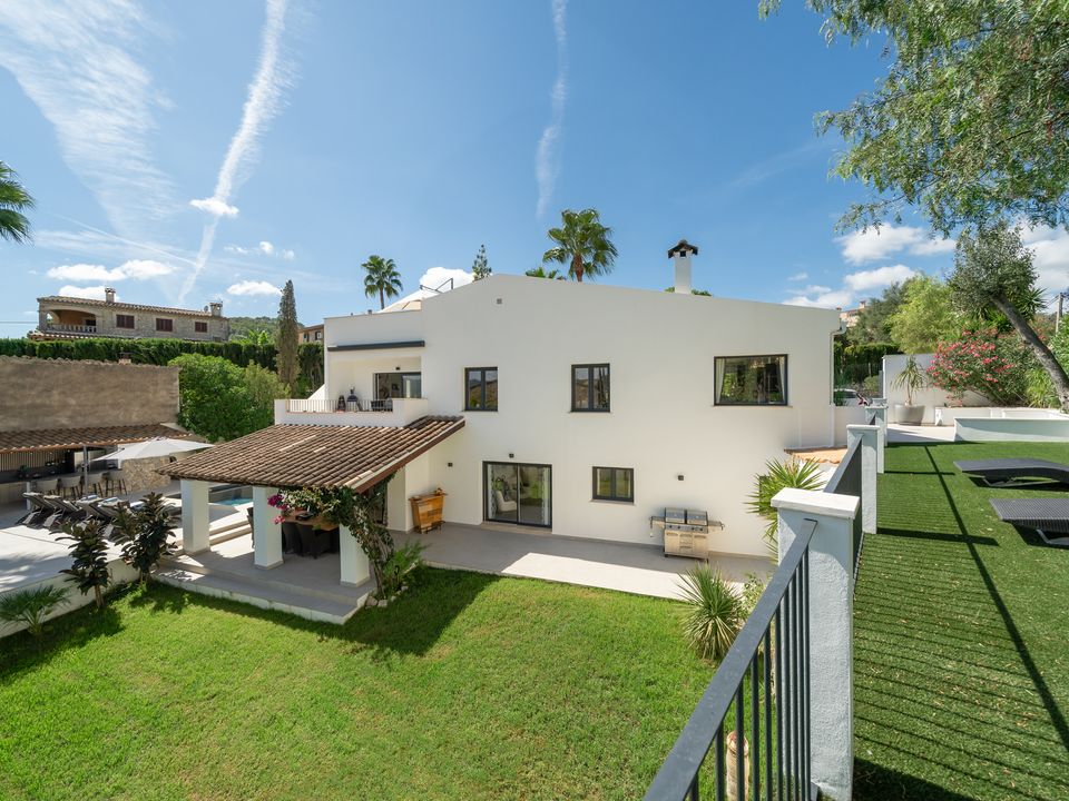 Villa in Es Capdella, Mallorca - foto 1