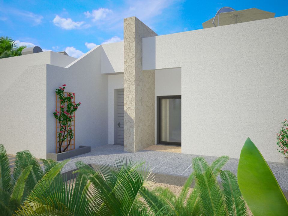 Villa a Benijofar, Alicante - foto 2