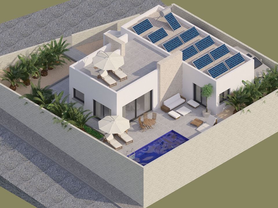 Villa a Benijofar, Alicante - foto 3