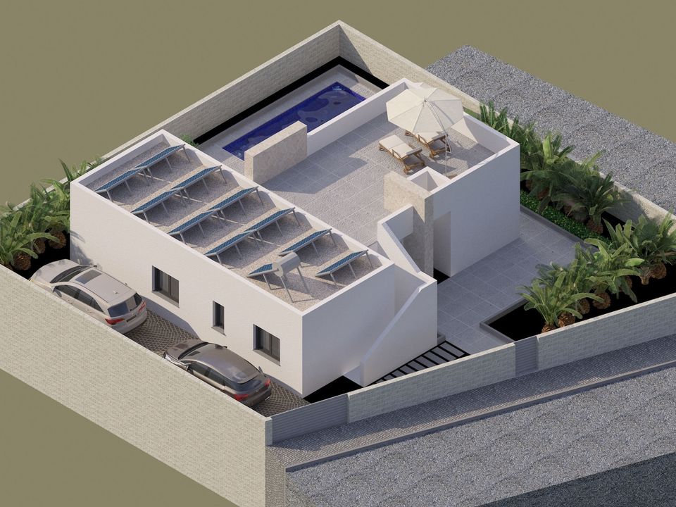 Villa a Benijofar, Alicante - foto 5