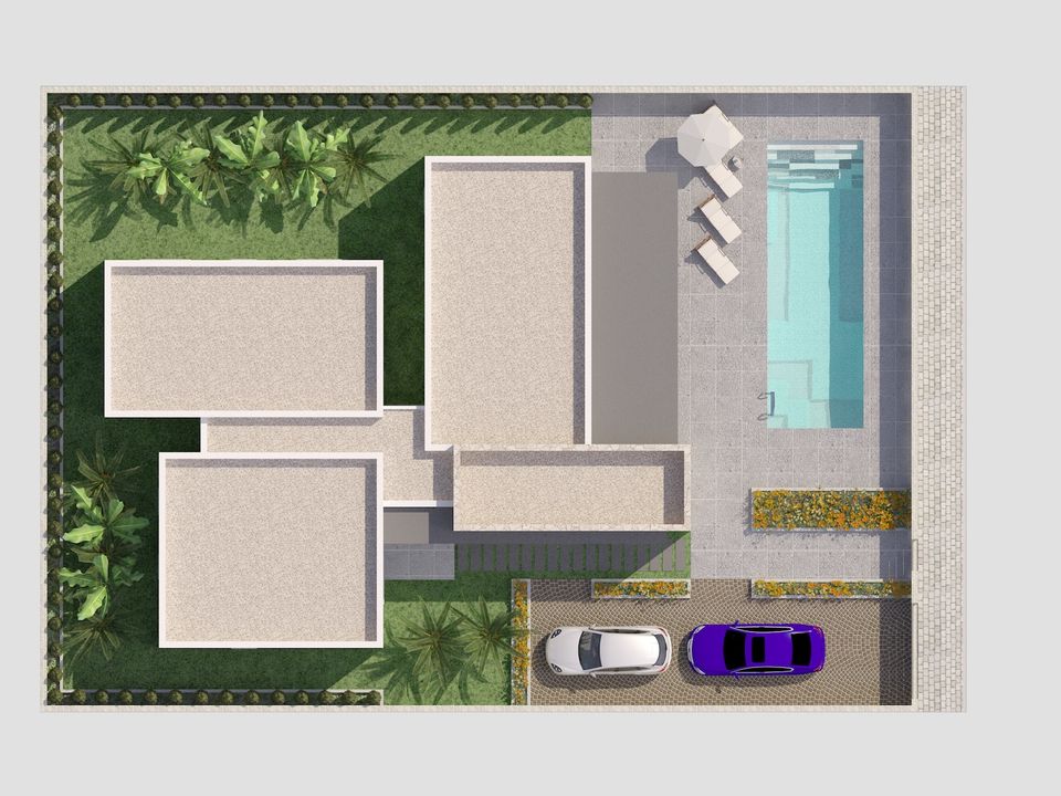 Villa i Benijofar, Alicante - foto 4