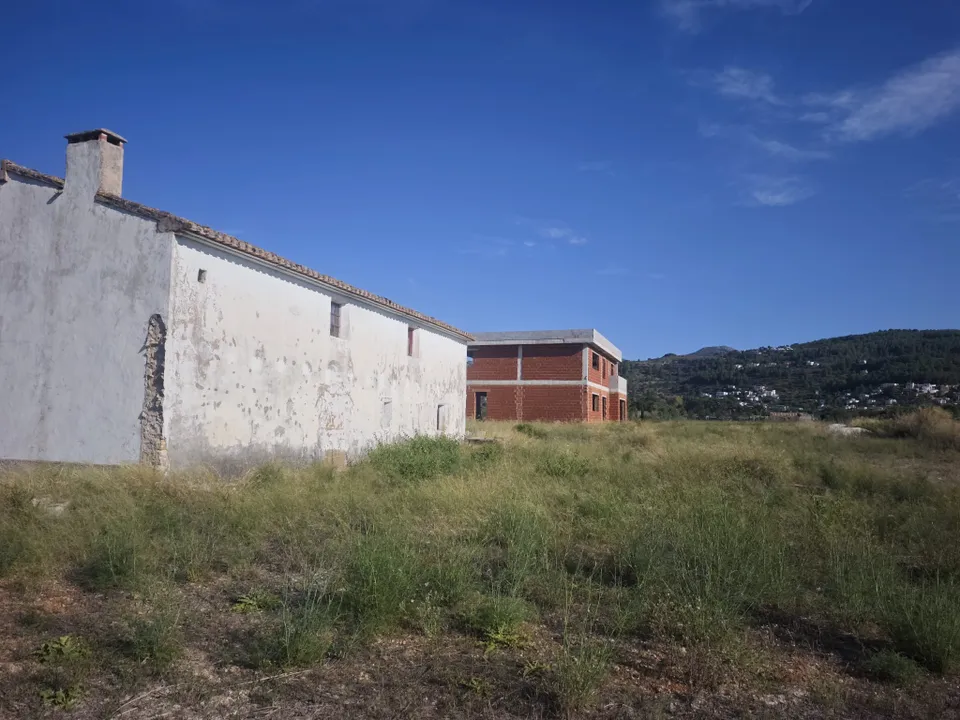 Landejendom i Benidoleig, Alicante - foto 2