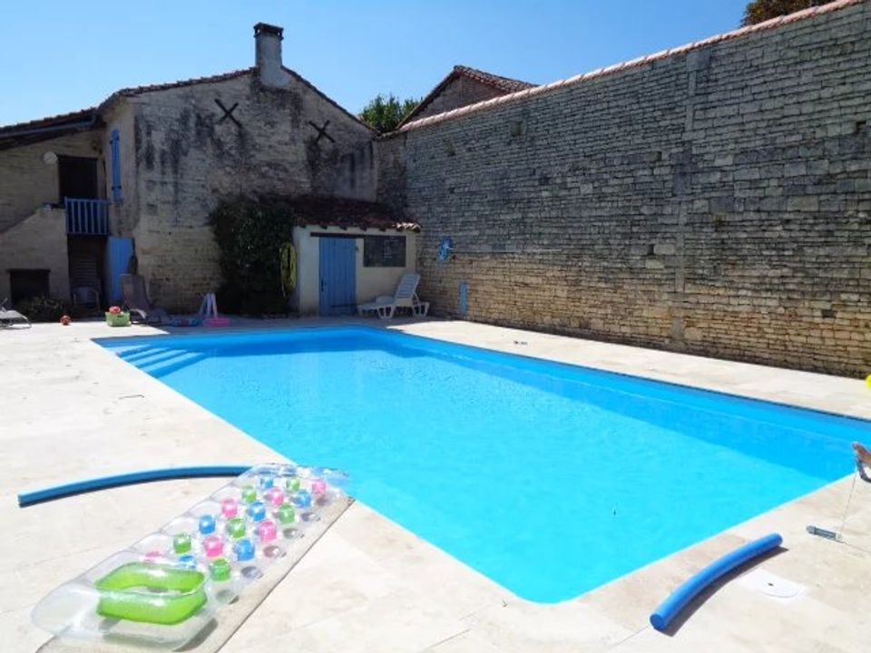 Villa i Tusson, Charente - foto 2