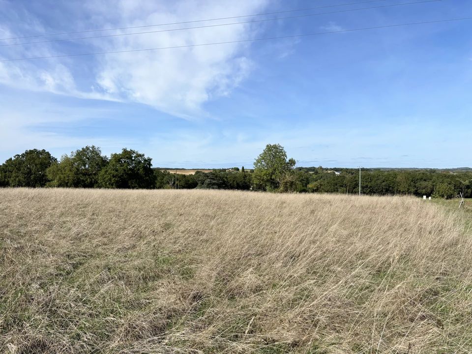 Tomt i Roquecor, Tarn-et-Garonne - bilde 1