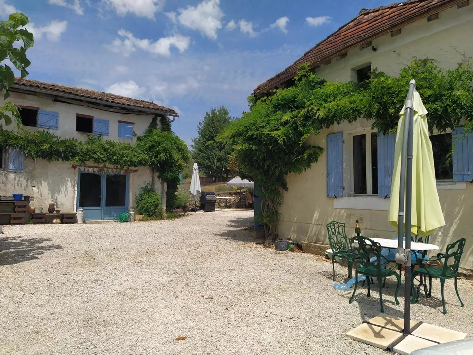Villa i Vendoire, Dordogne - foto 1