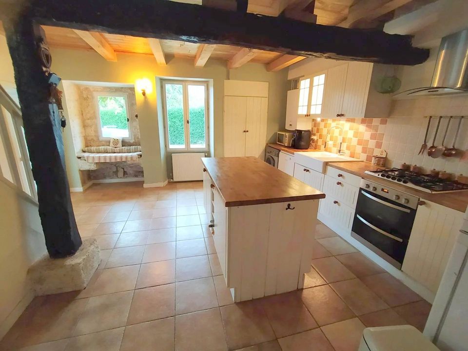 Villa i Vendoire, Dordogne - foto 3