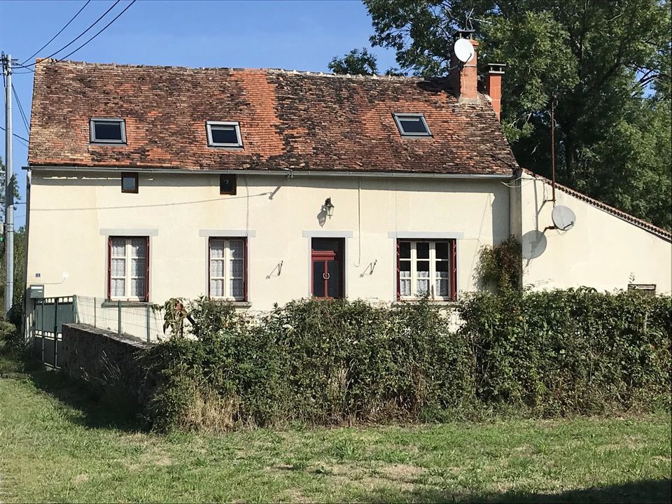 Villa i Saint-Martin-Le-Mault, Haute-Vienne - foto 1