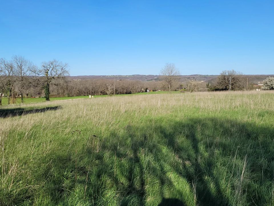 Tomt i Roquecor, Tarn-et-Garonne - bilde 1