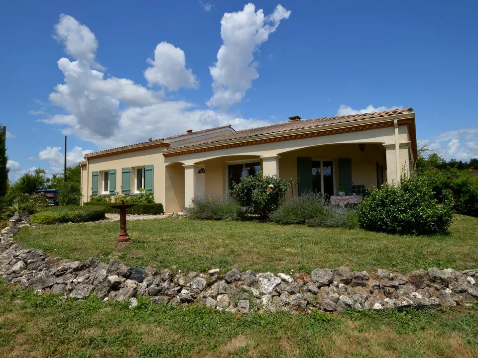 Casa de campo en Duras, Lot-et-Garonne - foto 2