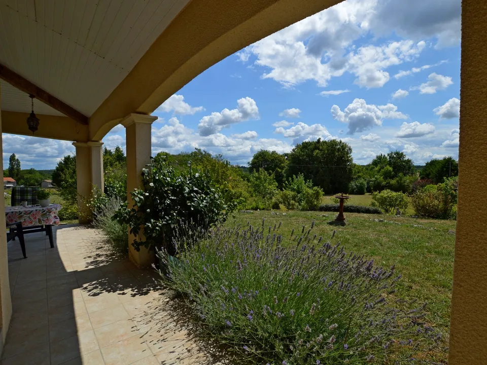 Casa de campo en Duras, Lot-et-Garonne - foto 4