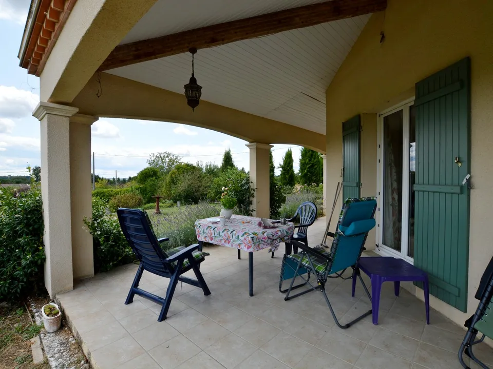 Casa de campo en Duras, Lot-et-Garonne - foto 5