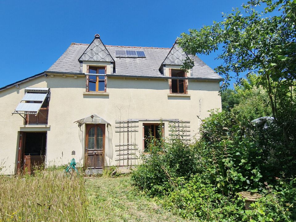 Villa i Meneac, Morbihan - foto 1