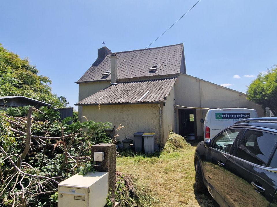 Villa i Meneac, Morbihan - foto 2