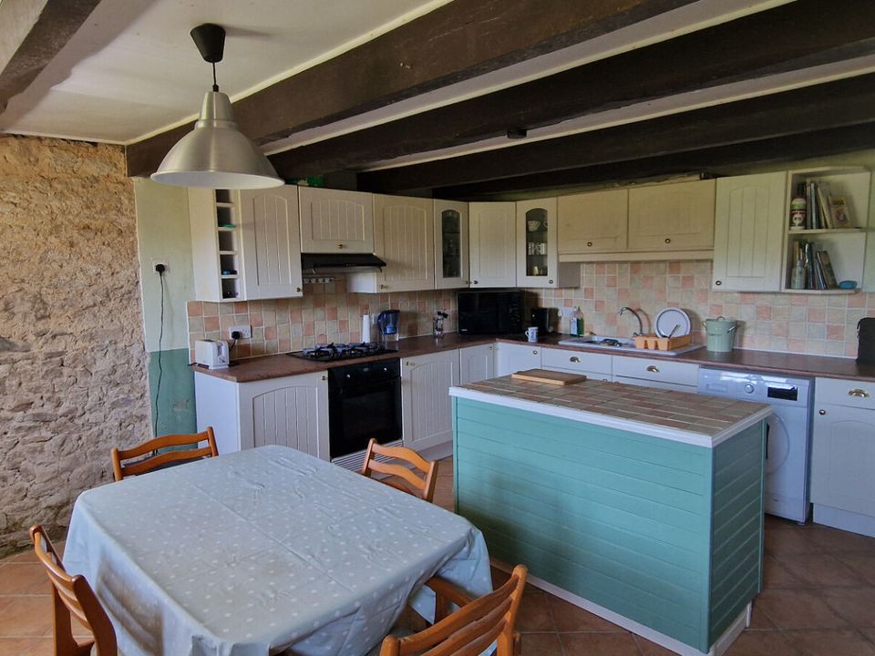 Villa i Meneac, Morbihan - foto 3