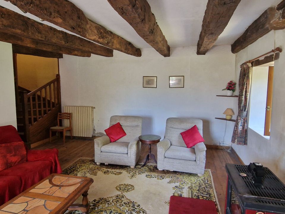 Villa i Meneac, Morbihan - foto 5