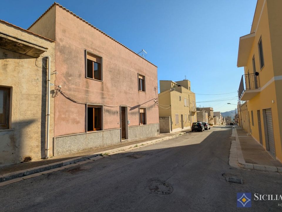 Rækkehus i Custonaci, Trapani - foto 1