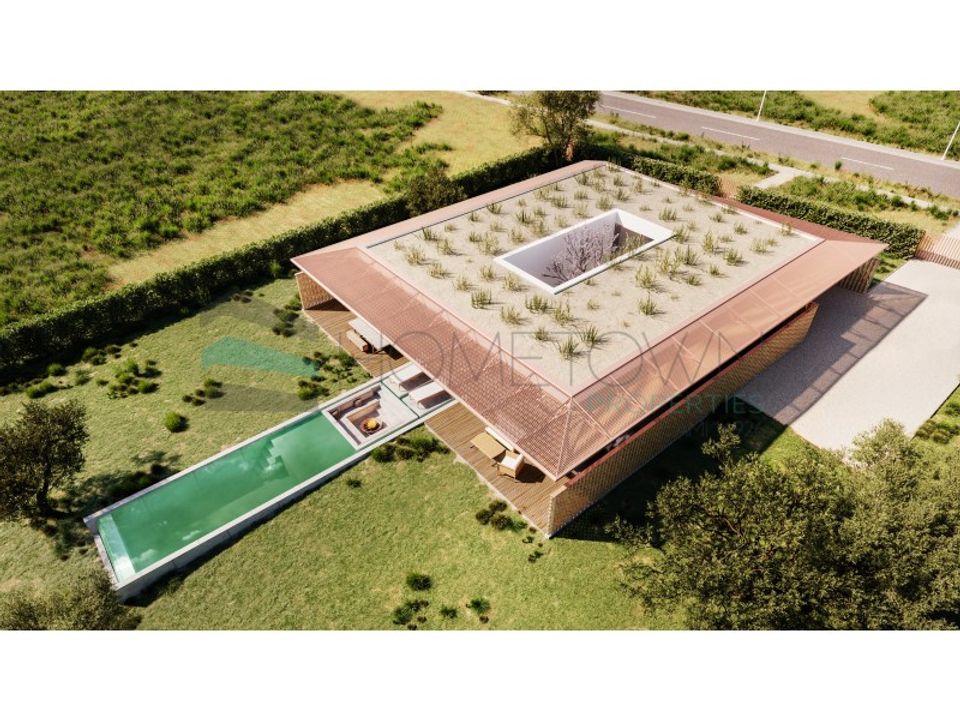 Villa i Quarteira, Faro - foto 1
