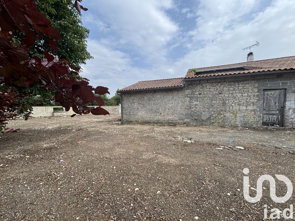 Helårsgrund i Le Gué-d'Alleré, Charente-Maritime - foto 2