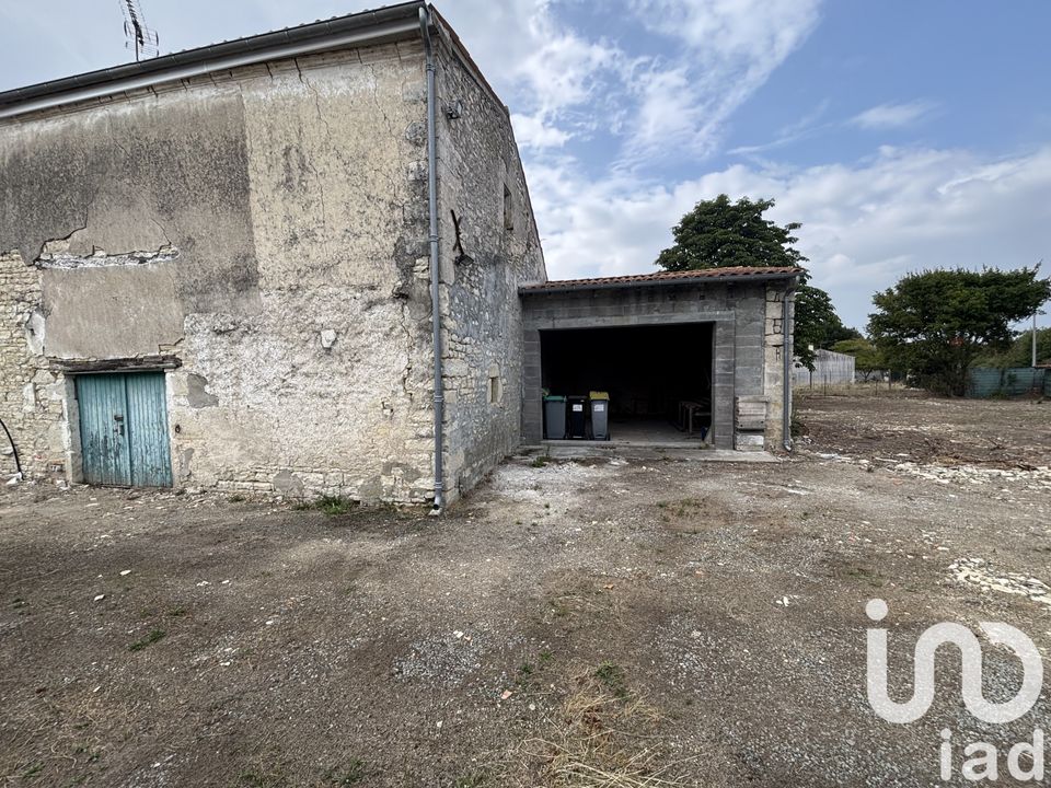 Helårsgrund i Le Gué-d'Alleré, Charente-Maritime - foto 3