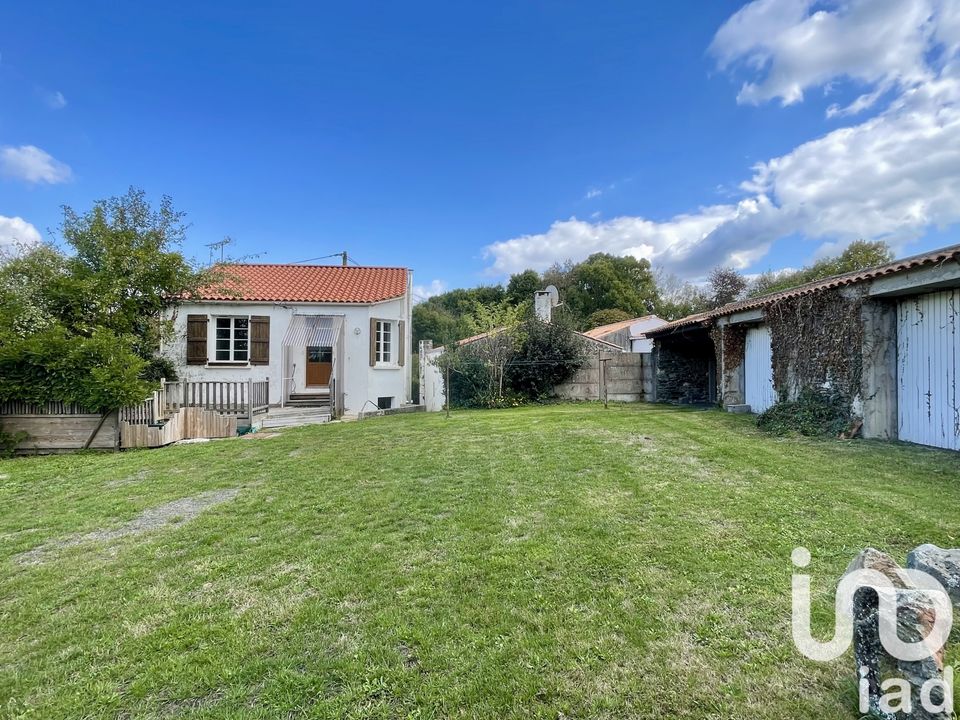 Villa a Le Fenouiller, Vendee - foto 1