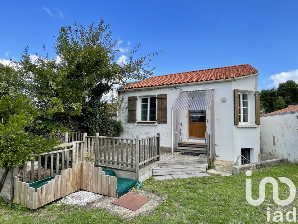 Villa a Le Fenouiller, Vendee - foto 2