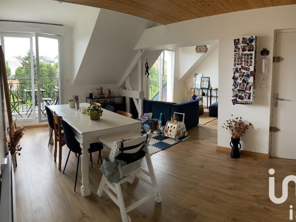 Leilighet i Nantes, Loire-Atlantique - bilde 1