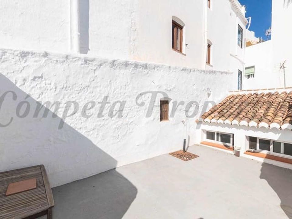 Byhus i Competa, Malaga - foto 3