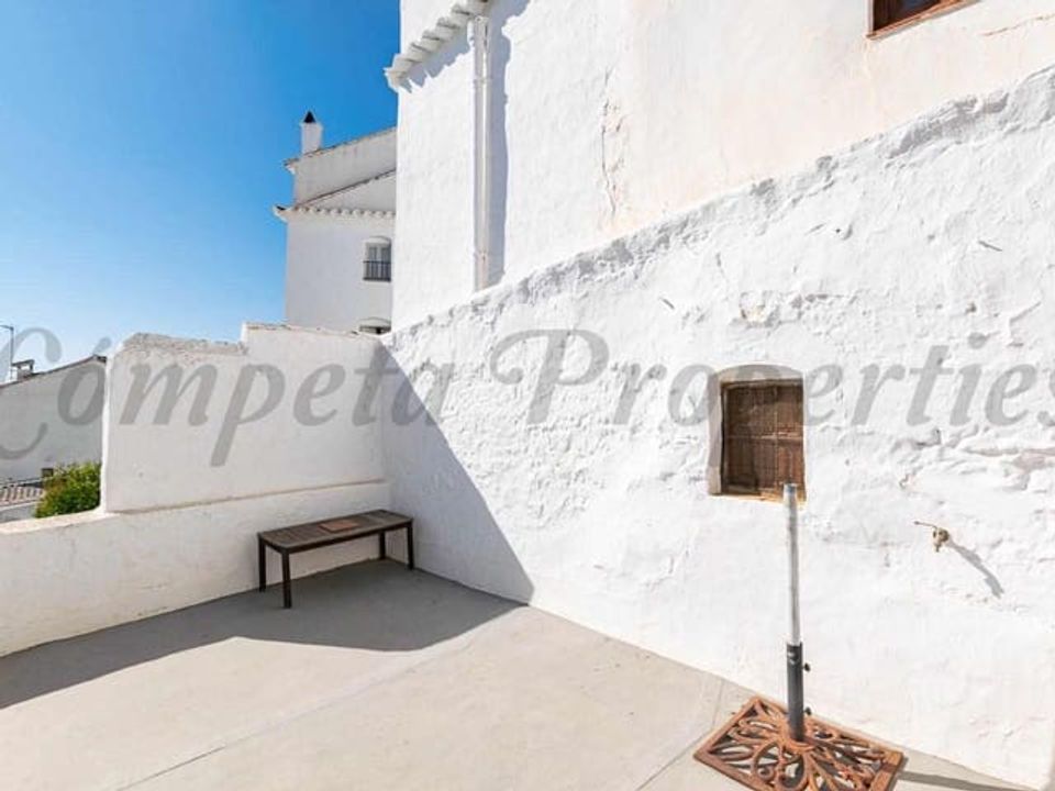 Byhus i Competa, Malaga - foto 4