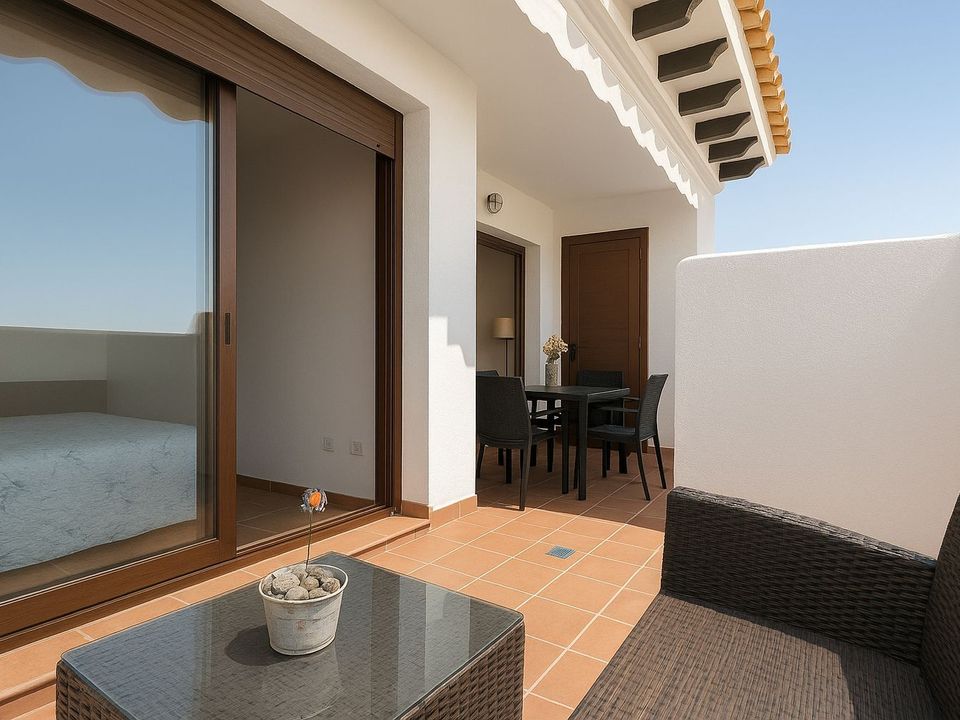 Penthouse i Vera, Almeria - foto 3