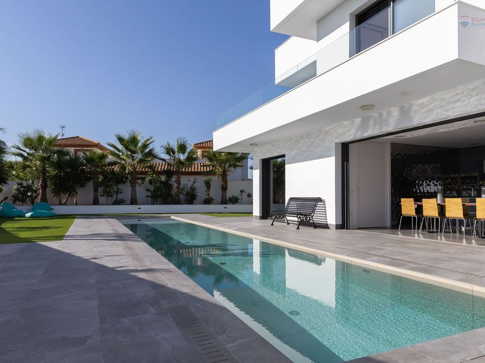 Villa i Vera, Almeria - foto 1