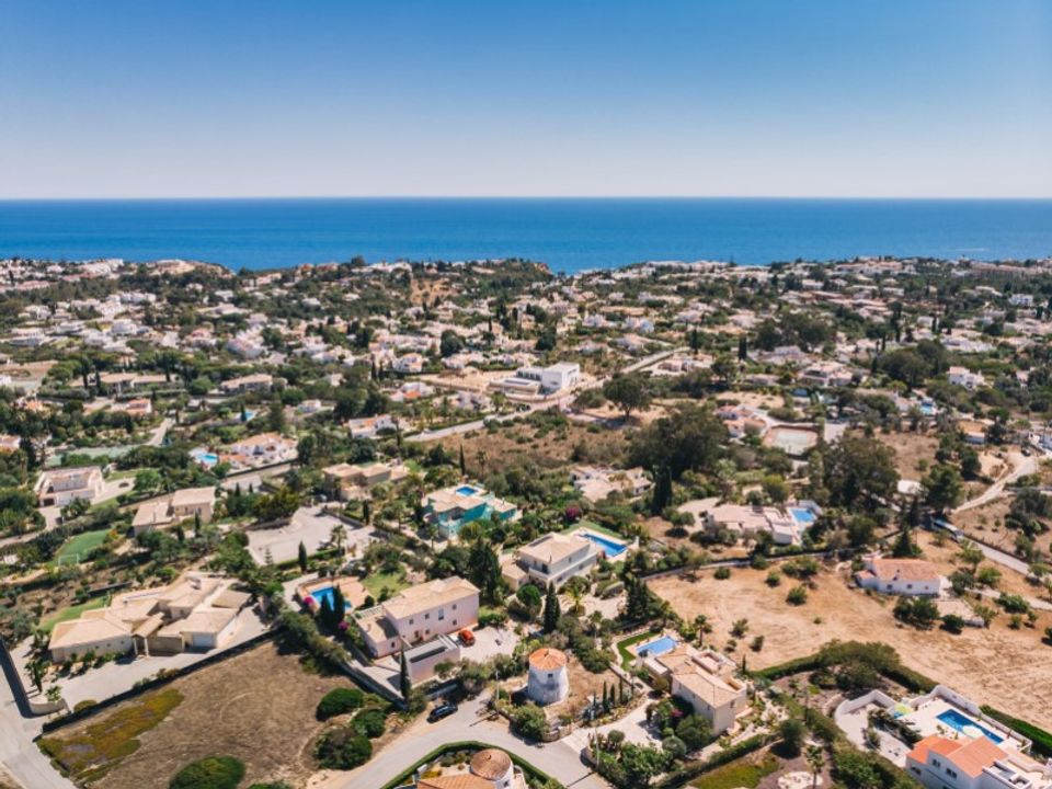 Helårsgrund i Carvoeiro, Faro - foto 2