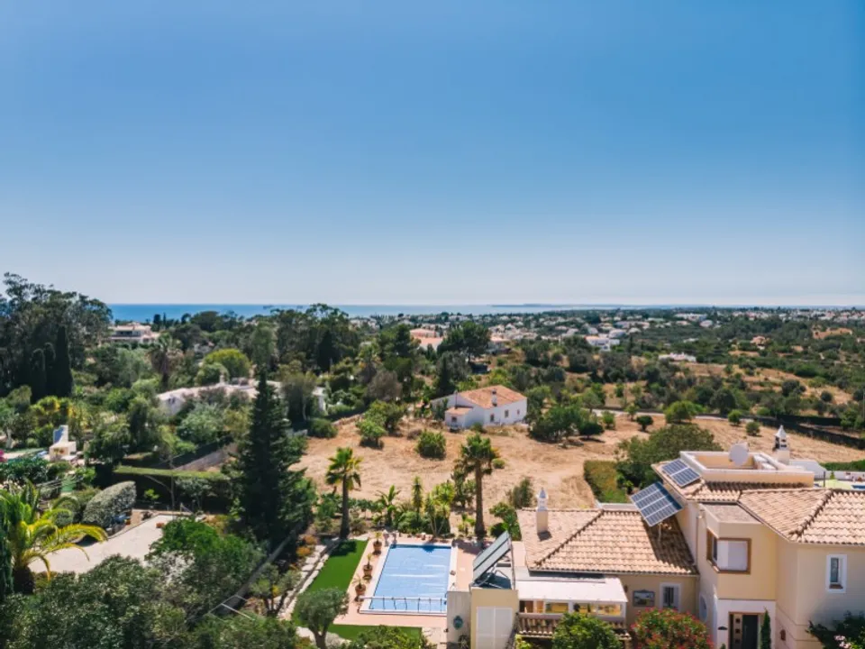 Helårsgrund i Carvoeiro, Faro - foto 3