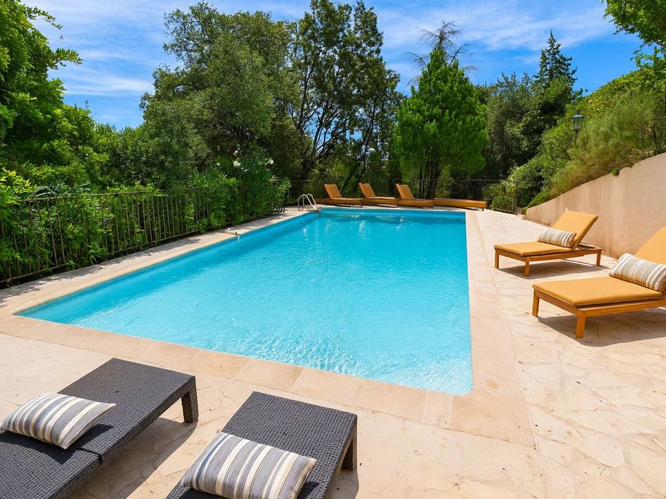 Villa i Mandelieu-la-Napoule, Alpes-Maritimes - bilde 2