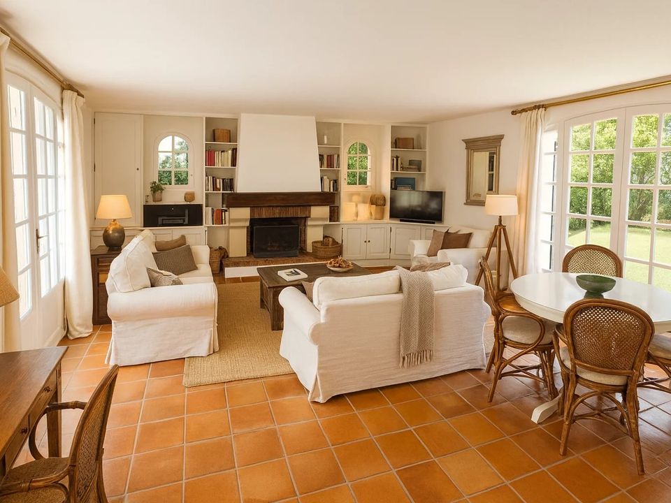Villa i Mandelieu-la-Napoule, Alpes-Maritimes - bilde 4