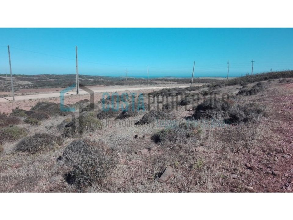 Helårsgrund i Sagres, Faro - foto 1