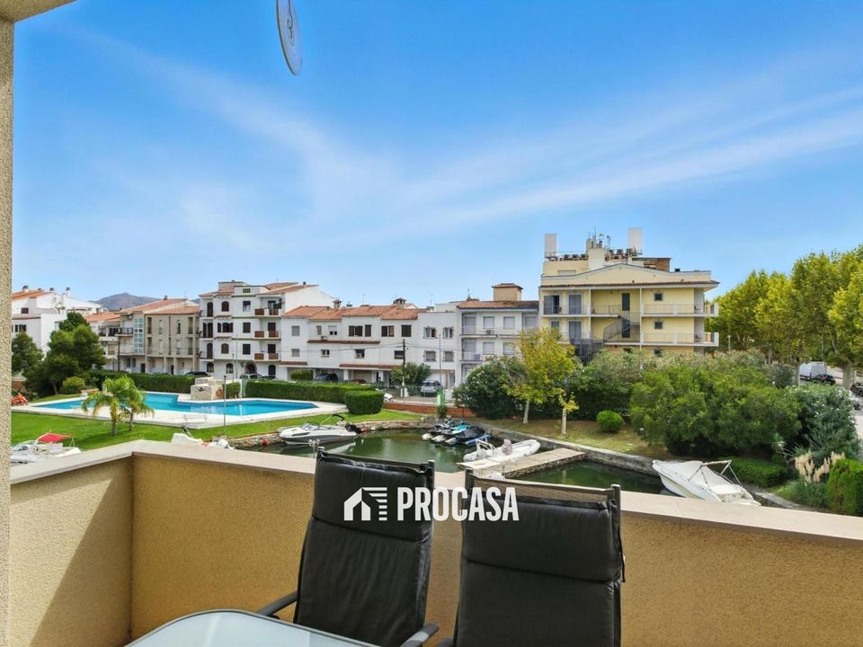 Lejlighed i Empuriabrava, Gerona - foto 5