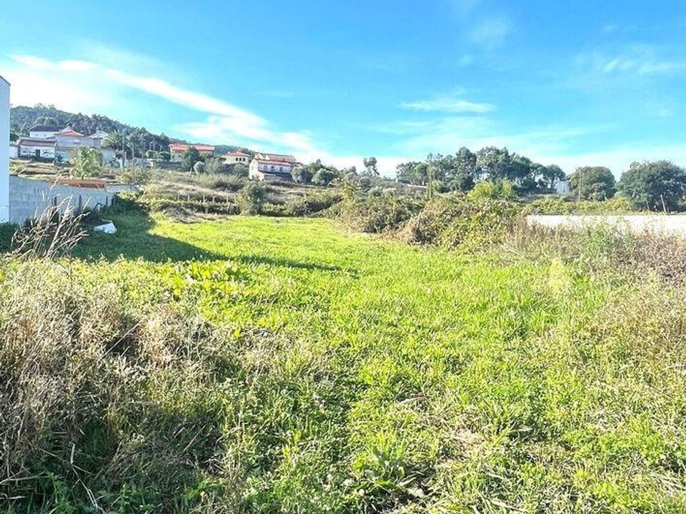 Helårsgrund i Viana do Castelo, Viana do Castelo - foto 1