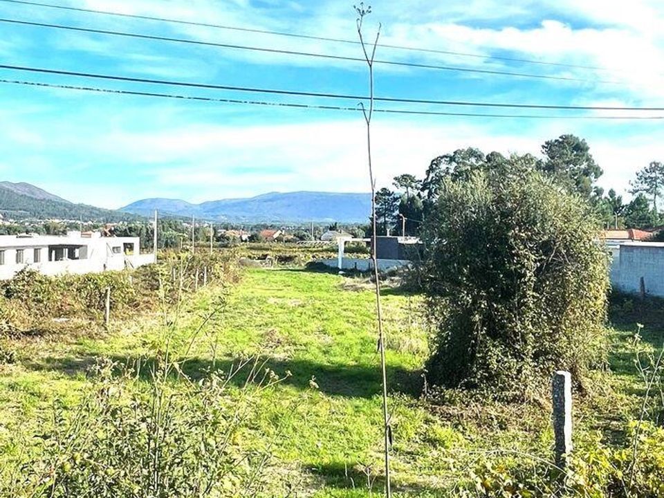 Helårsgrund i Viana do Castelo, Viana do Castelo - foto 3