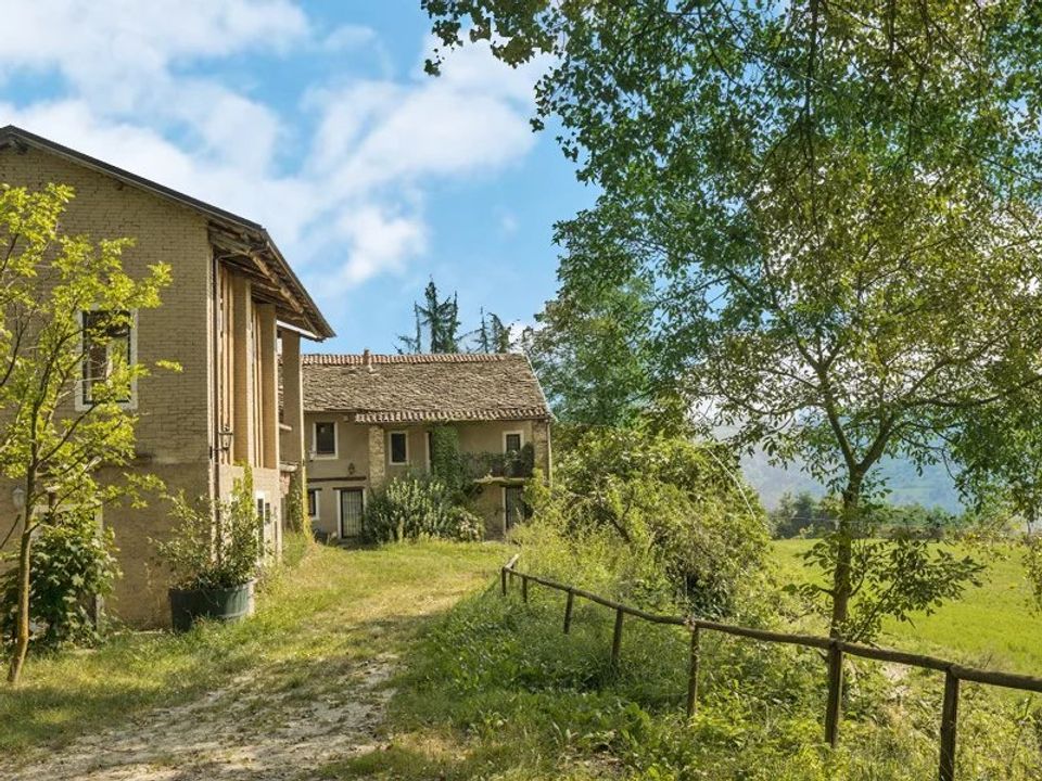 Villa i Murazzano, Cuneo - foto 1