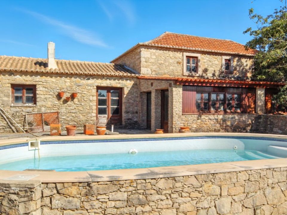 Villa i Sao Joao das Lampas e Terrugem, Lisbon - foto 1