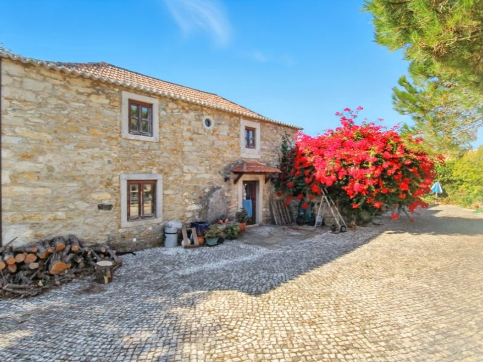 Villa i Sao Joao das Lampas e Terrugem, Lisbon - foto 3